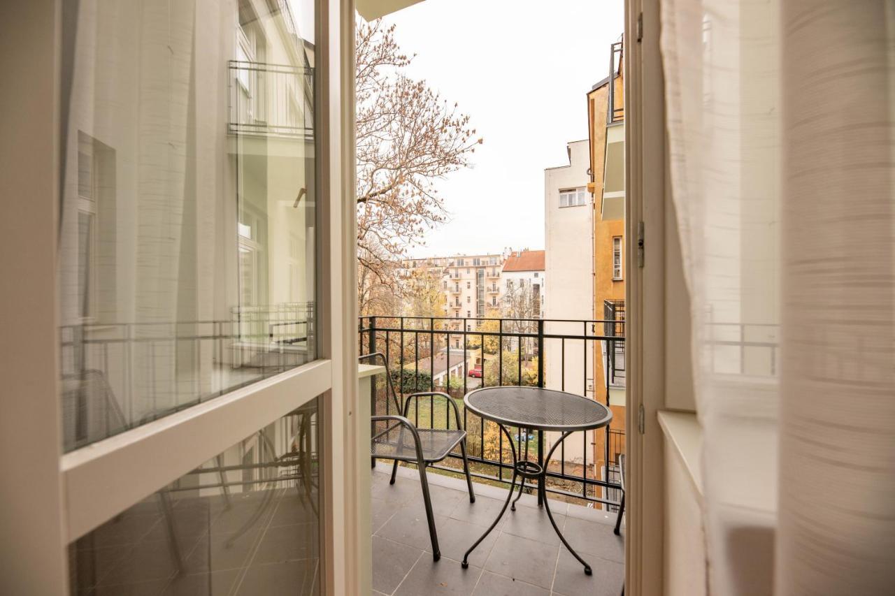 Friendly Apartments In פראג מראה חיצוני תמונה