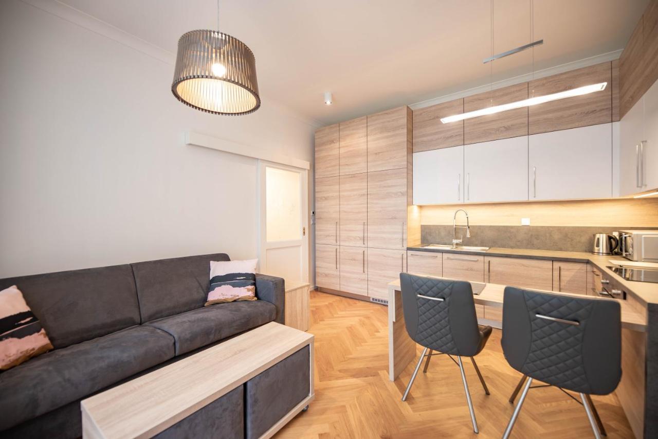 Friendly Apartments In פראג מראה חיצוני תמונה