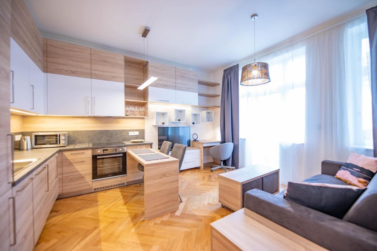Friendly Apartments In פראג מראה חיצוני תמונה