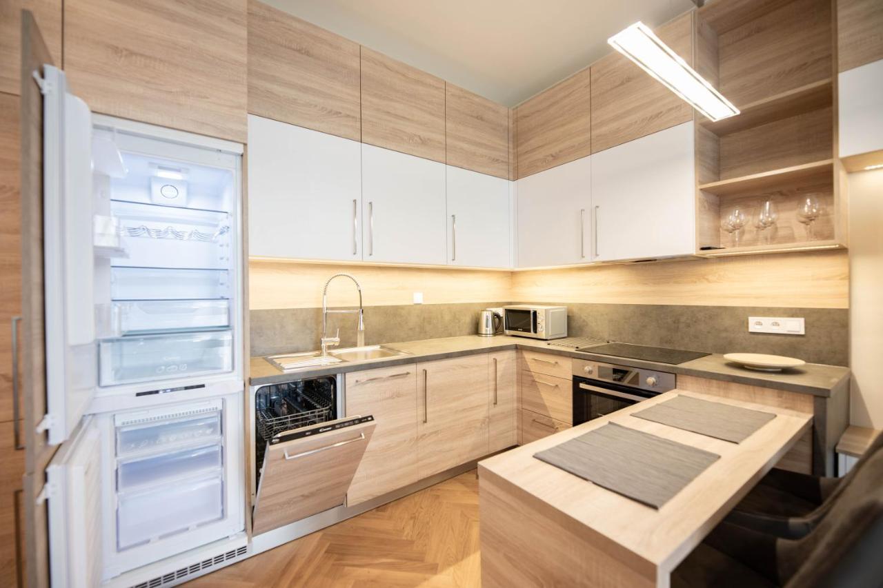 Friendly Apartments In פראג מראה חיצוני תמונה
