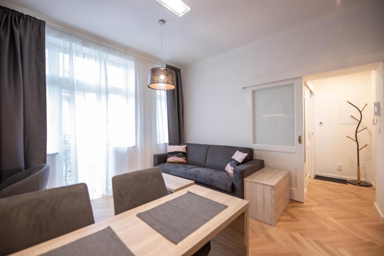 Friendly Apartments In פראג מראה חיצוני תמונה