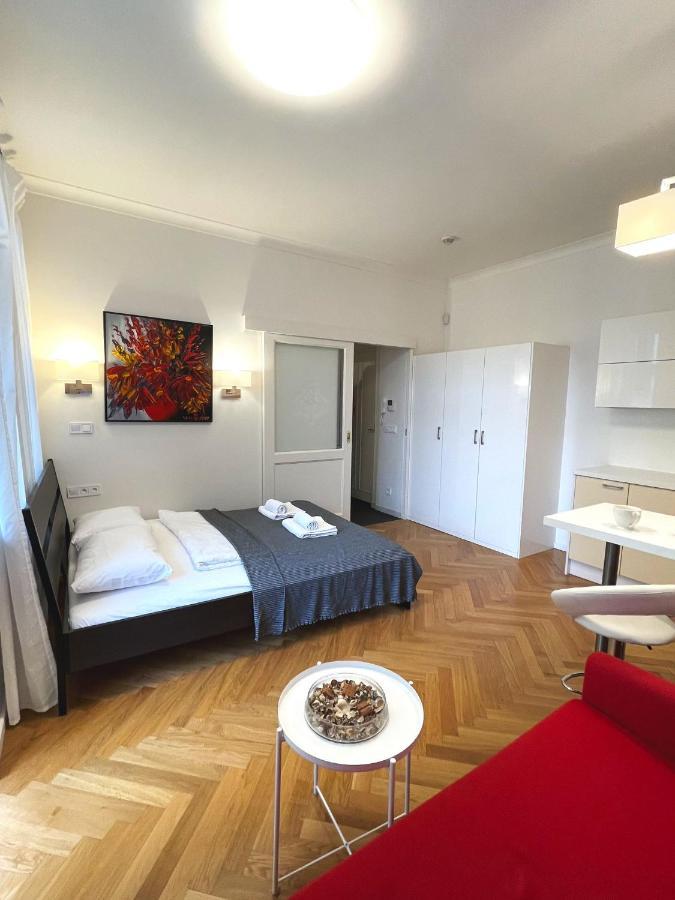 Friendly Apartments In פראג מראה חיצוני תמונה