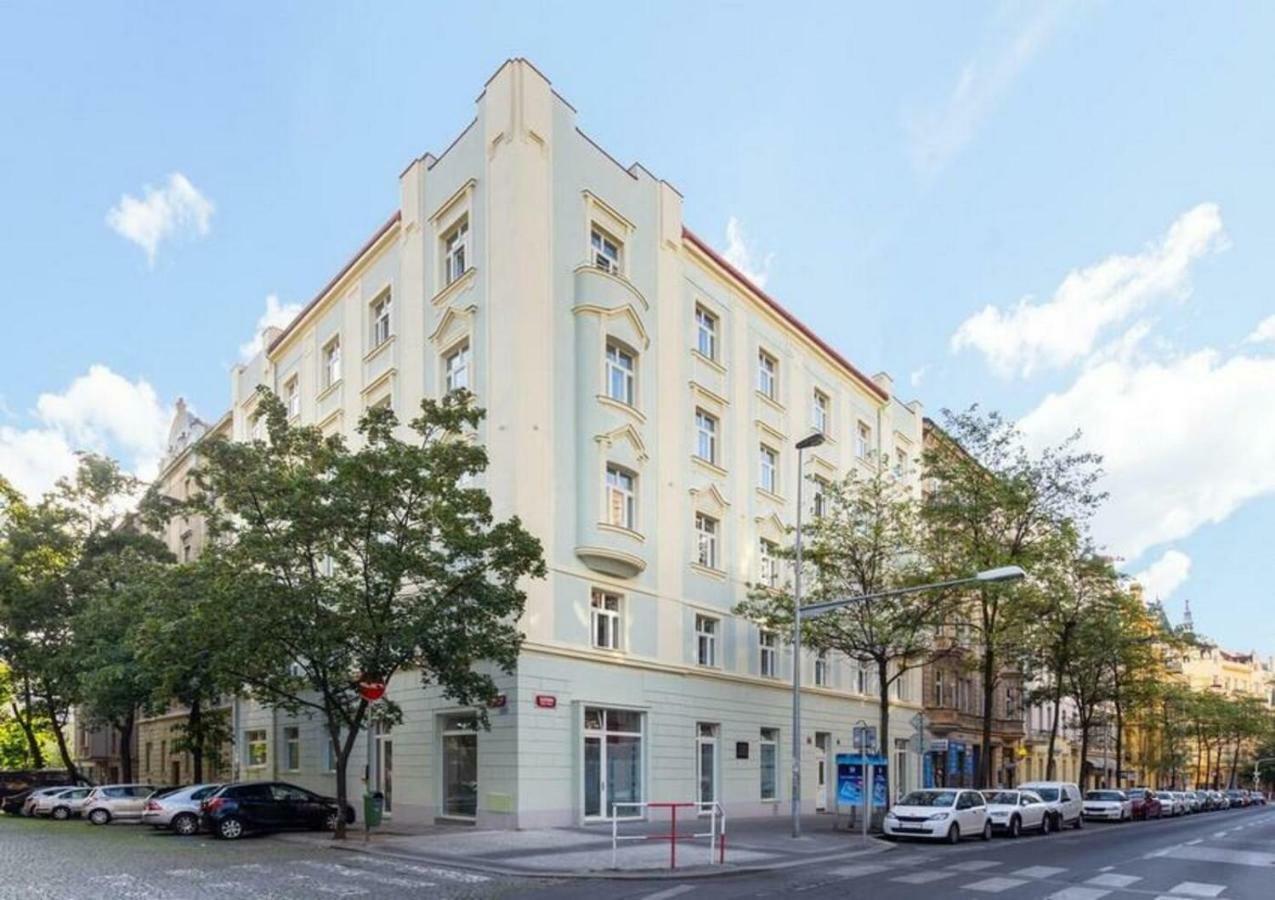 Friendly Apartments In פראג מראה חיצוני תמונה