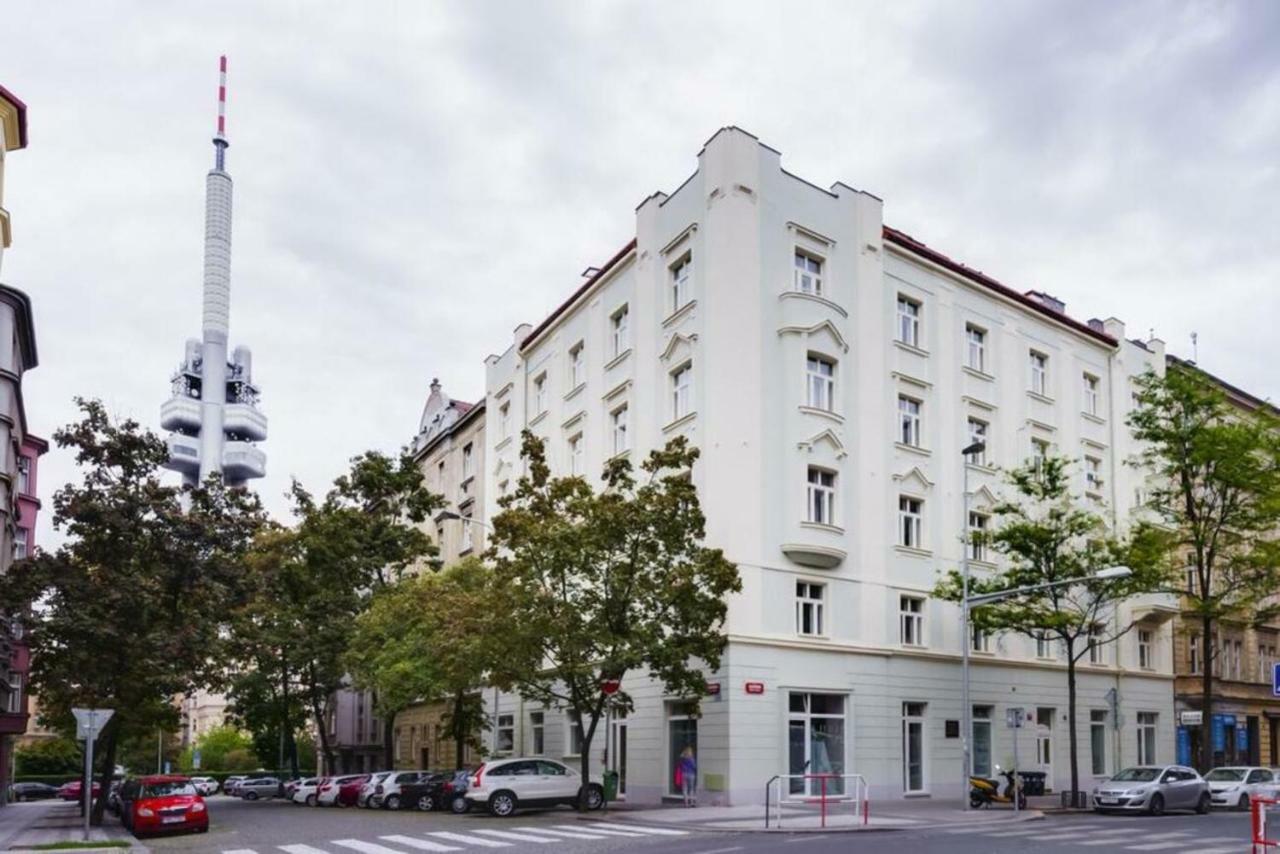 Friendly Apartments In פראג מראה חיצוני תמונה