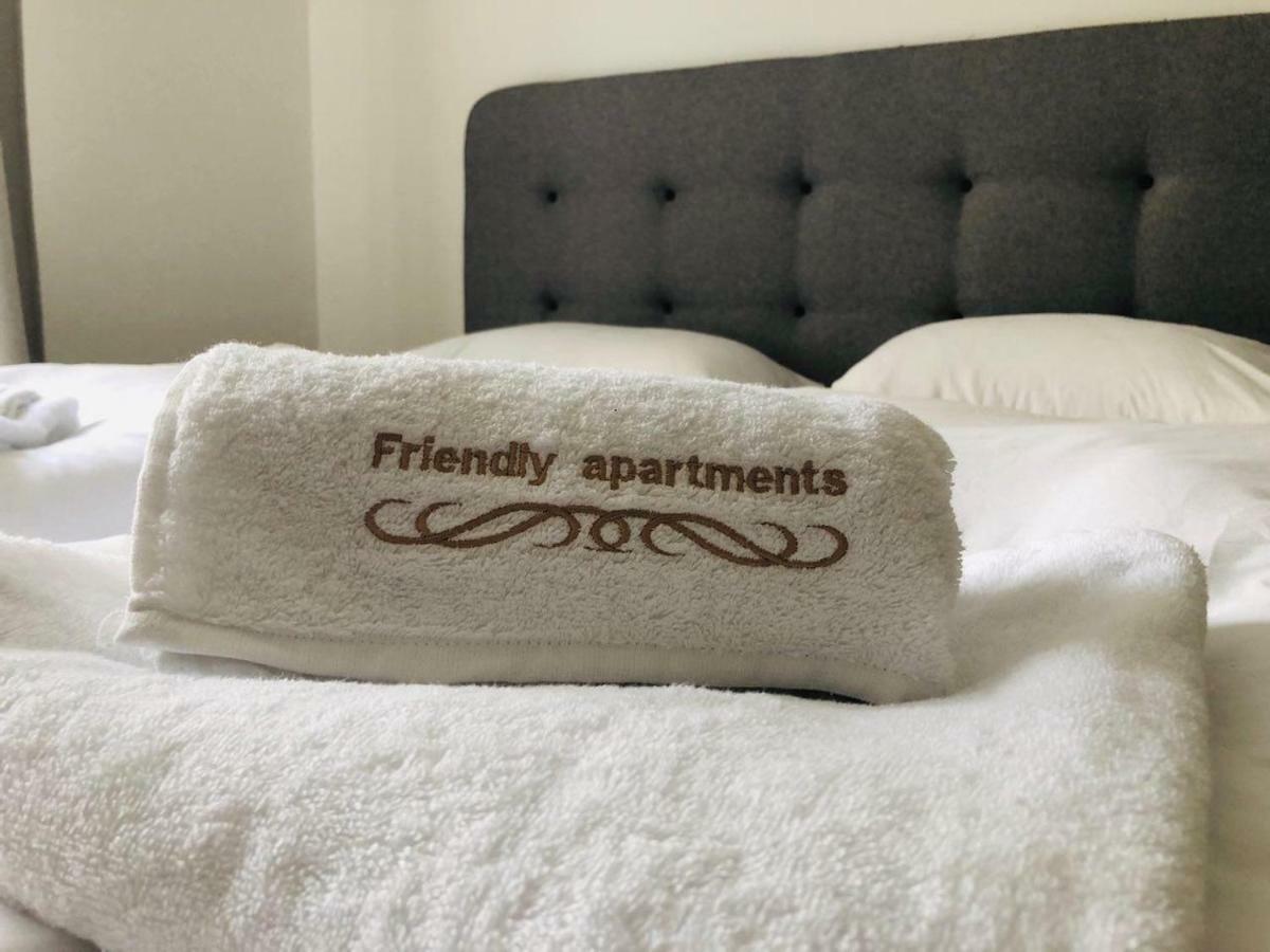 Friendly Apartments In פראג מראה חיצוני תמונה