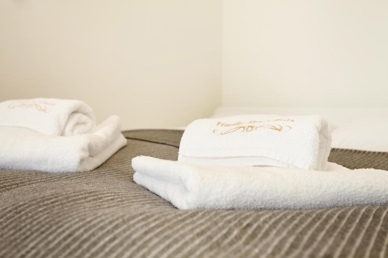 Friendly Apartments In פראג מראה חיצוני תמונה