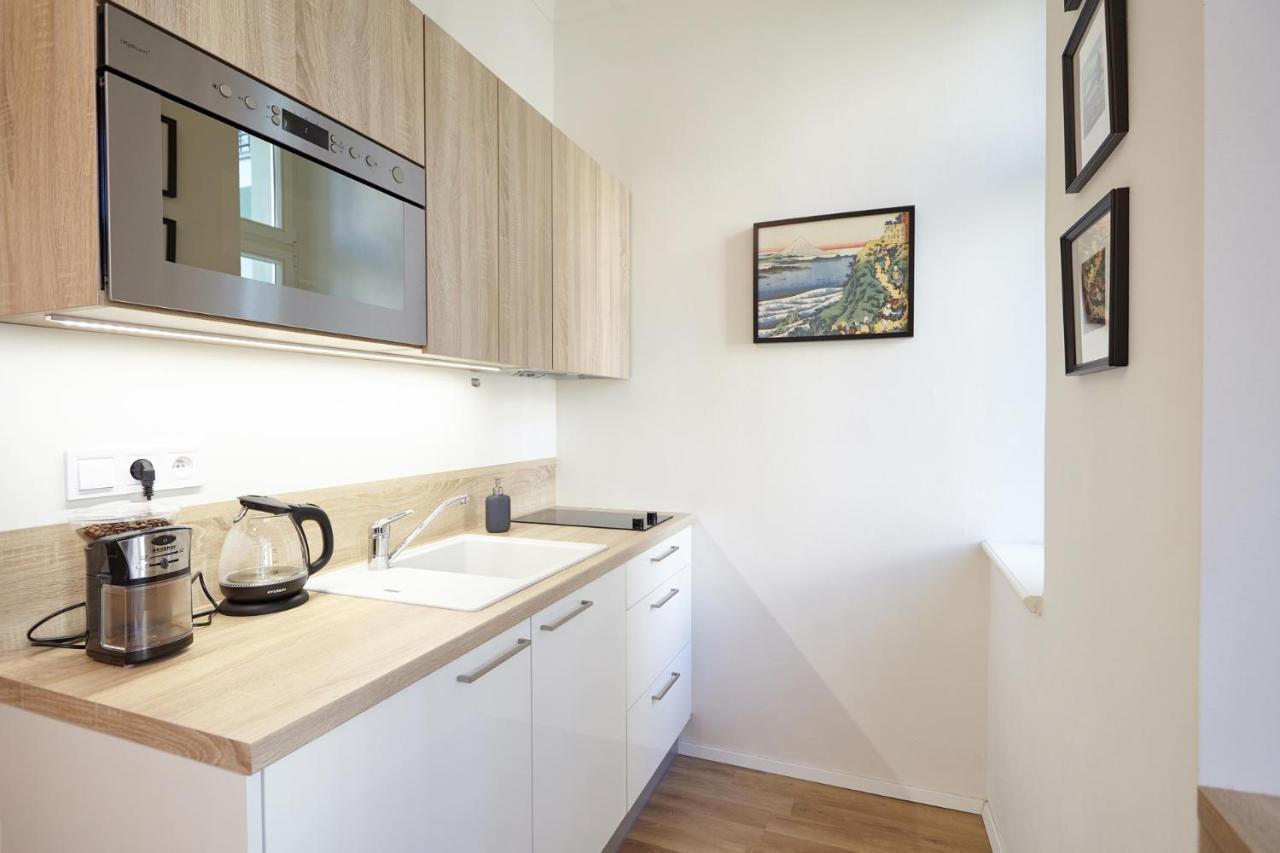 Friendly Apartments In פראג מראה חיצוני תמונה