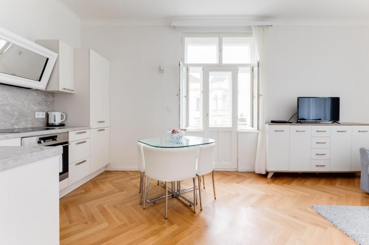 Friendly Apartments In פראג מראה חיצוני תמונה