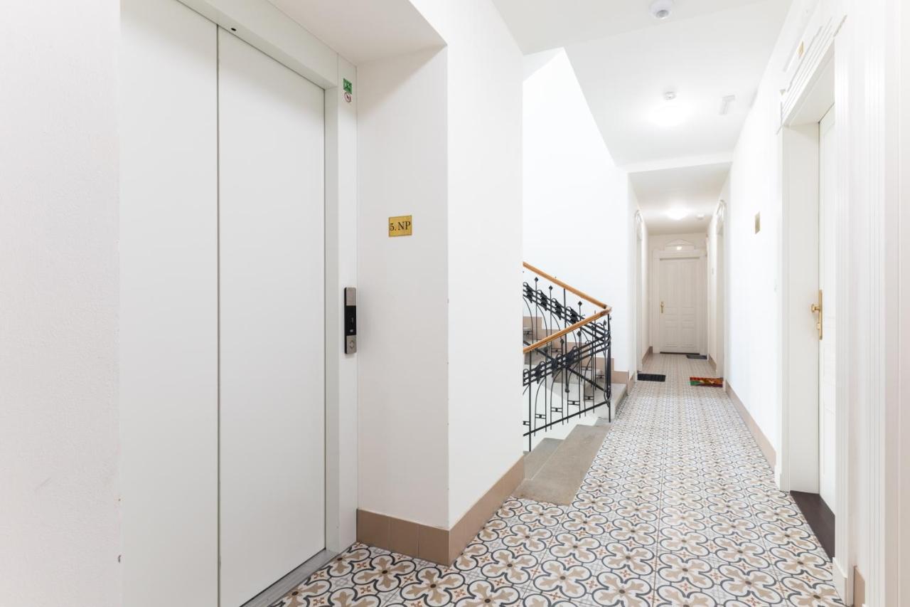Friendly Apartments In פראג מראה חיצוני תמונה