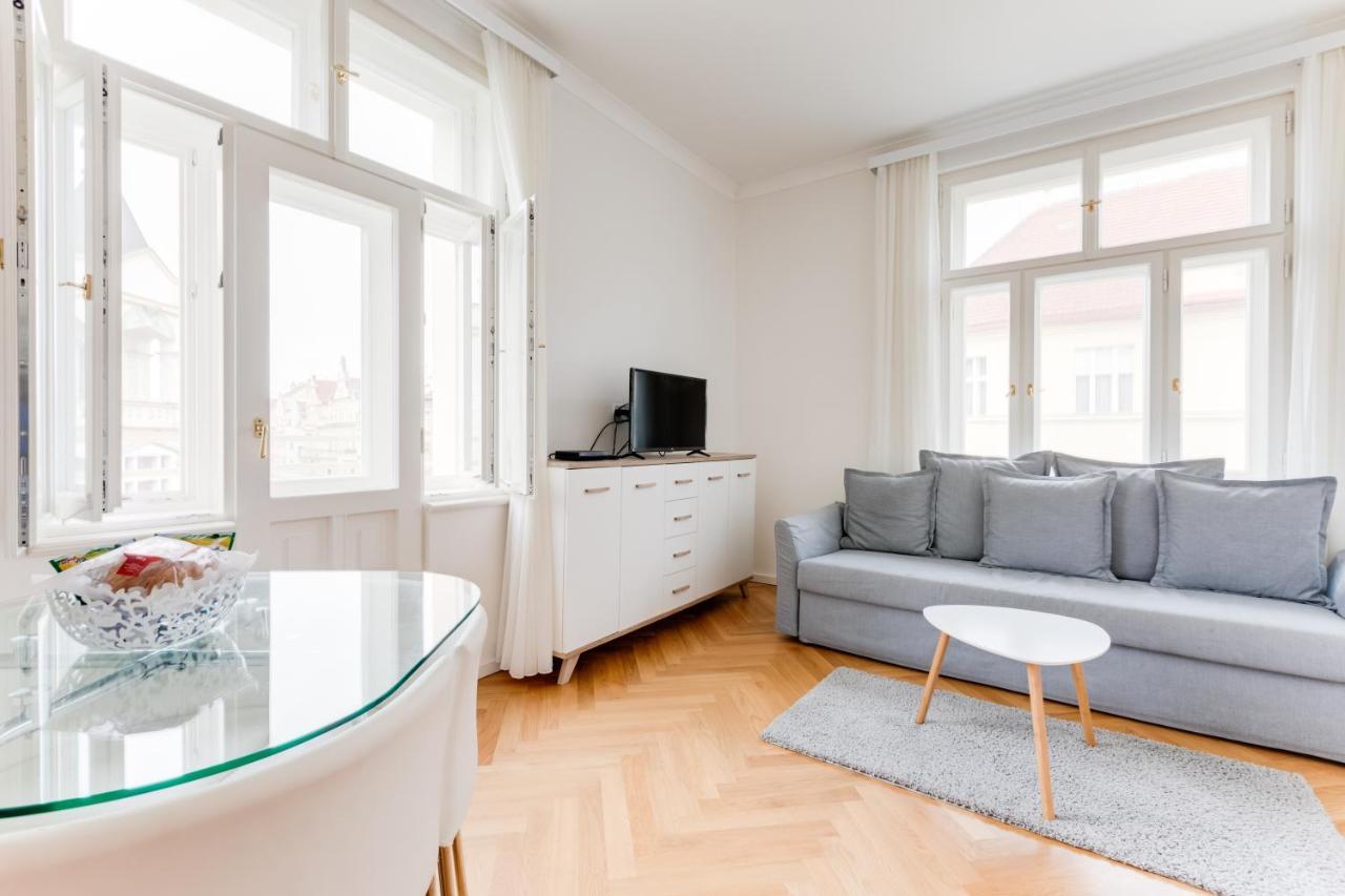Friendly Apartments In פראג מראה חיצוני תמונה