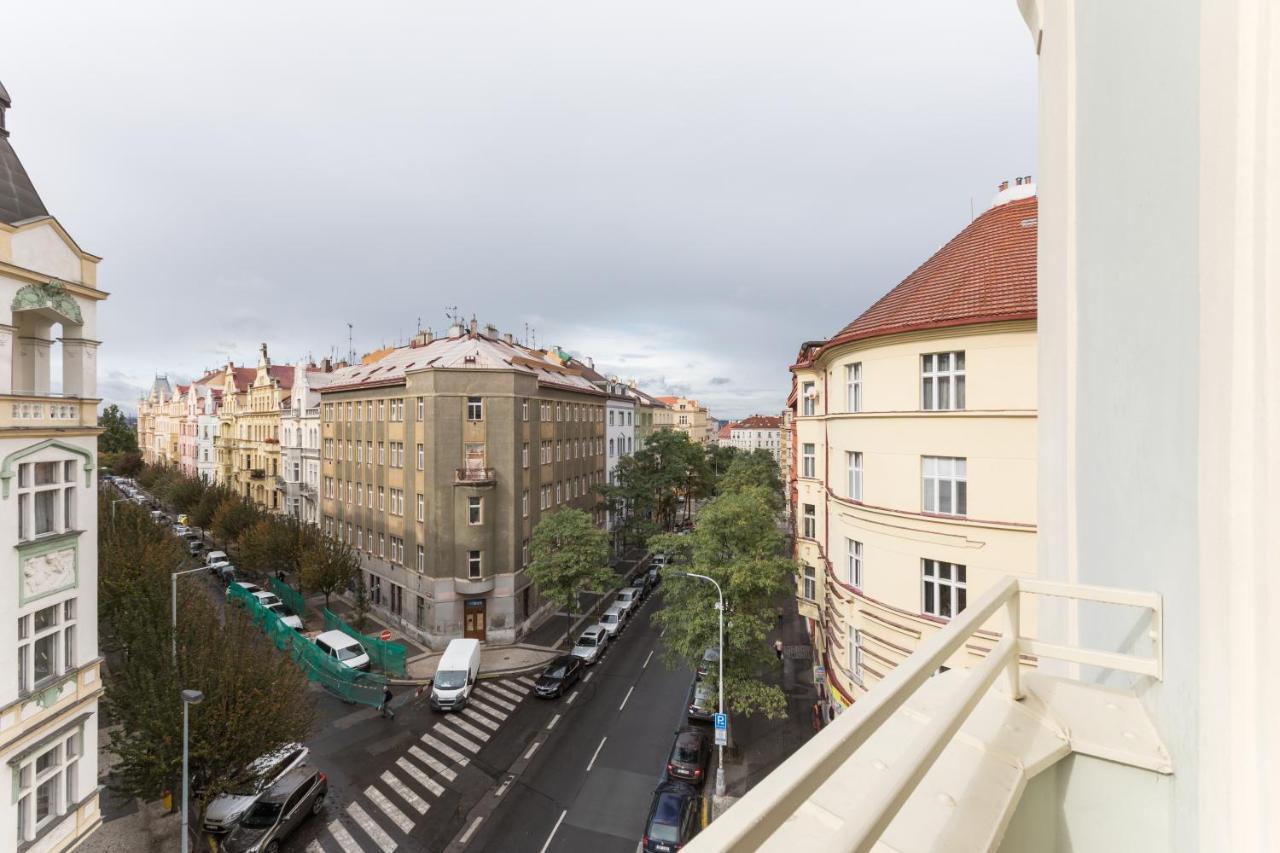 Friendly Apartments In פראג מראה חיצוני תמונה