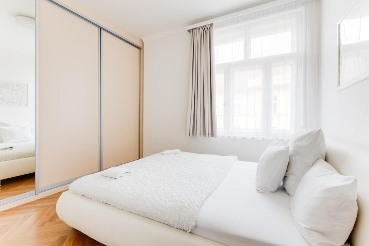 Friendly Apartments In פראג מראה חיצוני תמונה