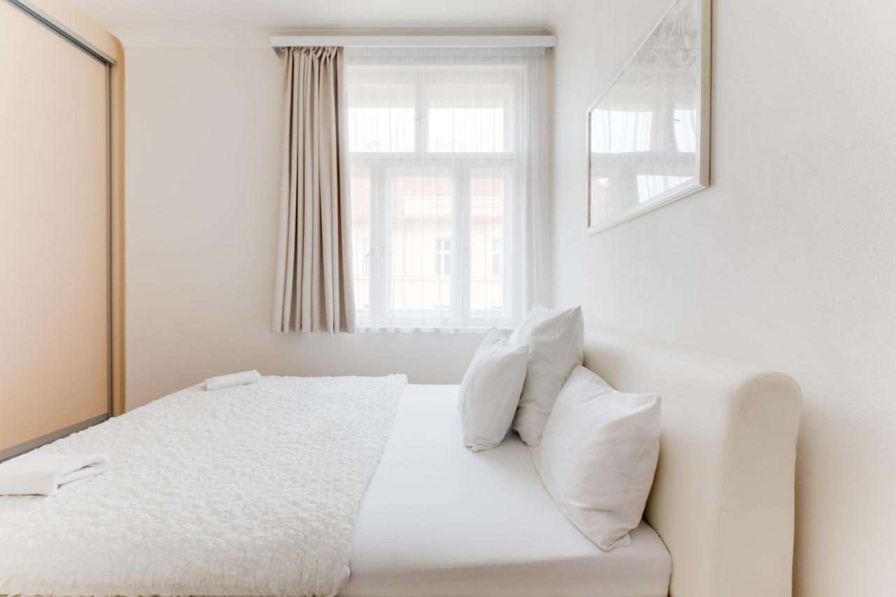 Friendly Apartments In פראג מראה חיצוני תמונה