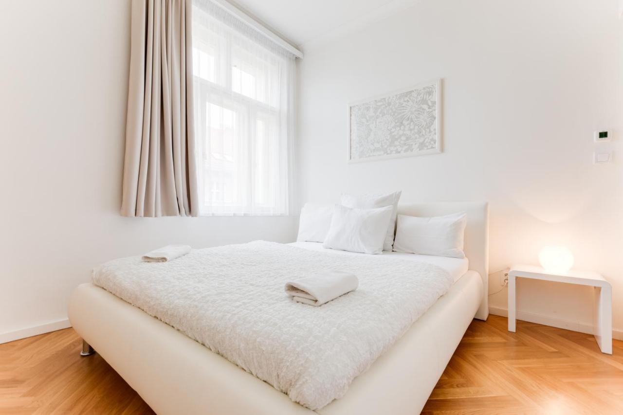Friendly Apartments In פראג מראה חיצוני תמונה