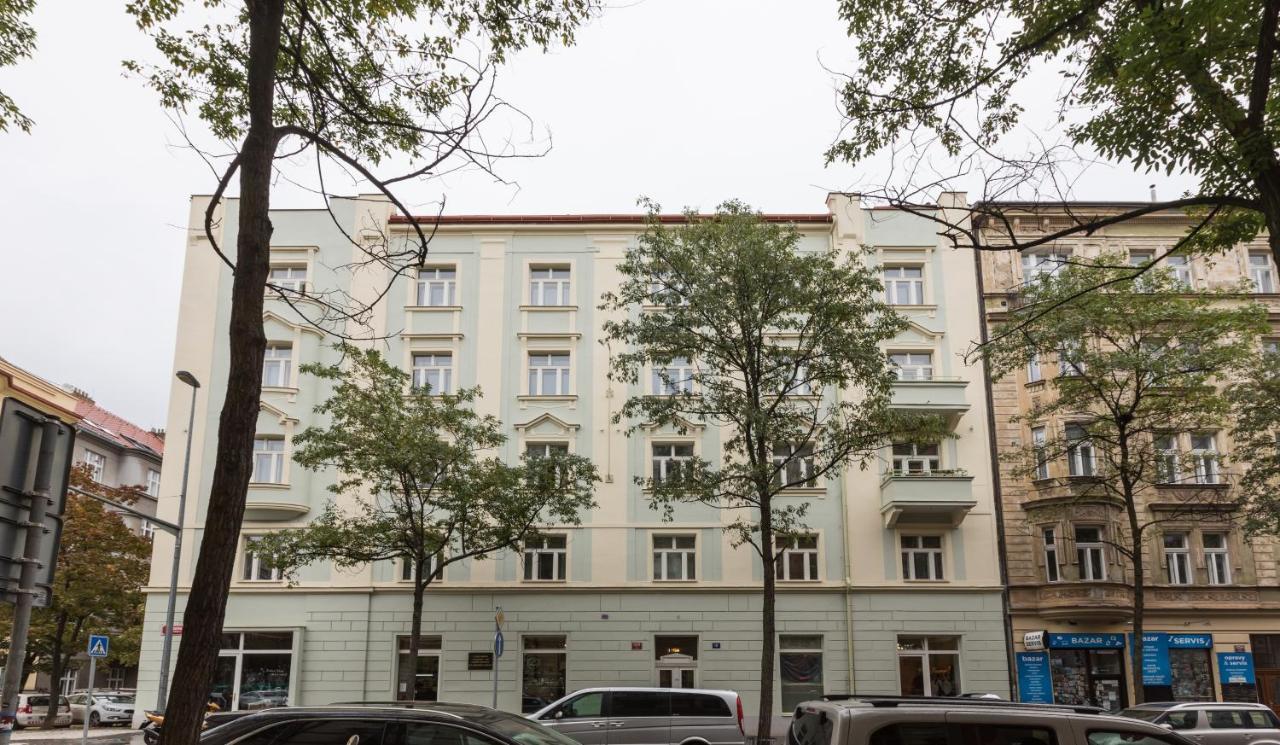 Friendly Apartments In פראג מראה חיצוני תמונה