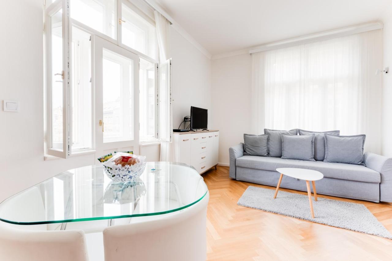 Friendly Apartments In פראג מראה חיצוני תמונה