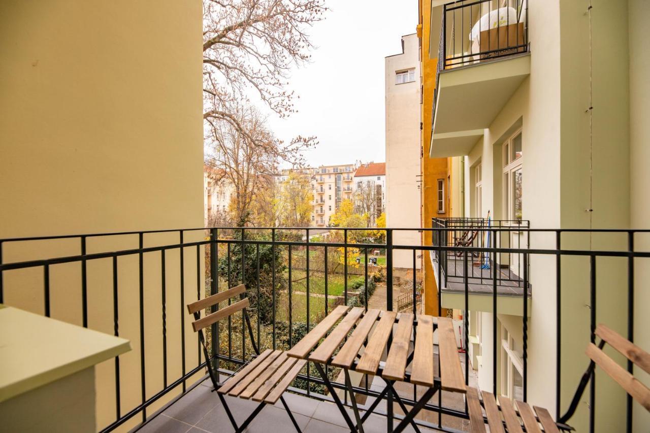 Friendly Apartments In פראג מראה חיצוני תמונה