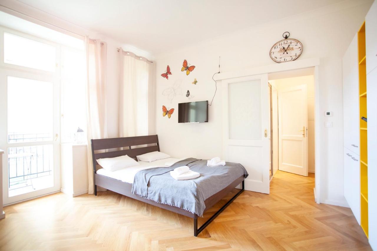 Friendly Apartments In פראג מראה חיצוני תמונה