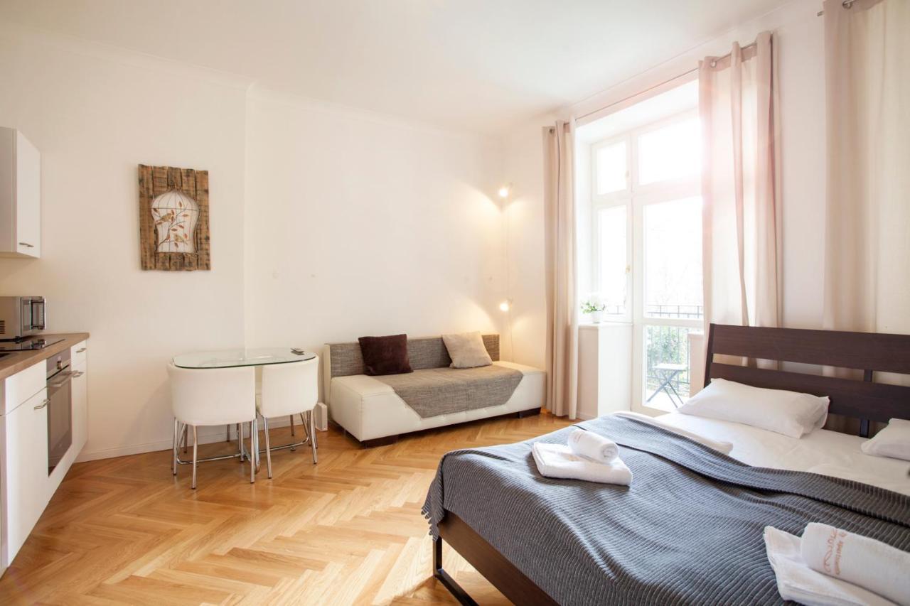 Friendly Apartments In פראג מראה חיצוני תמונה