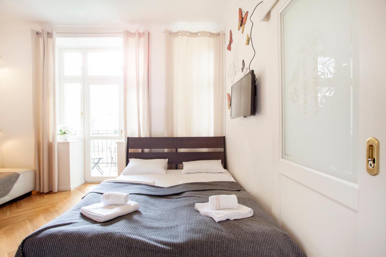 Friendly Apartments In פראג מראה חיצוני תמונה